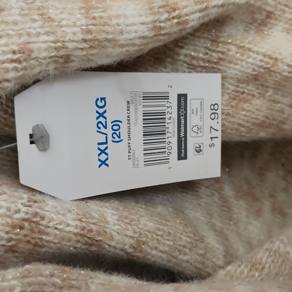 Time and Tru Sweater - Picture 5 of 5